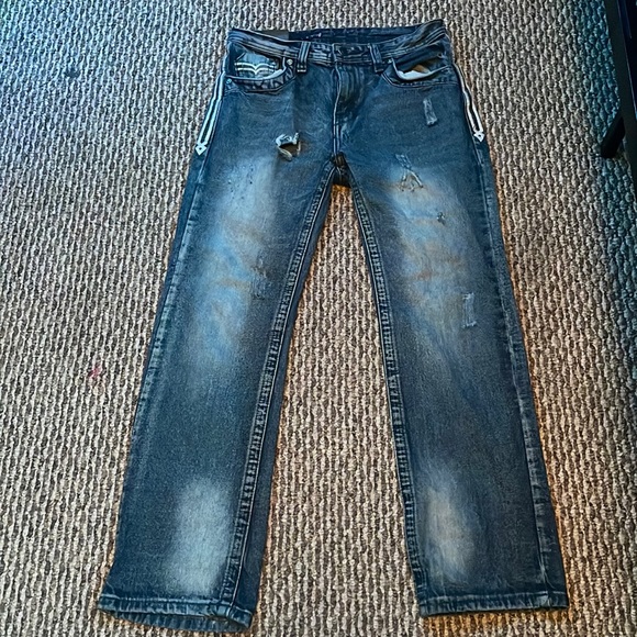 GS115 Jeans Nice Lil Pair Of Blake Slim Fit Gs15s In Very Good